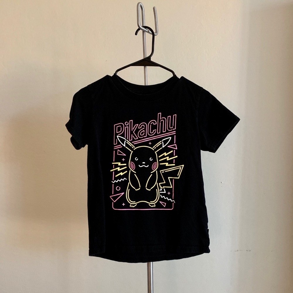 Neon - Pikachu tee-shirt